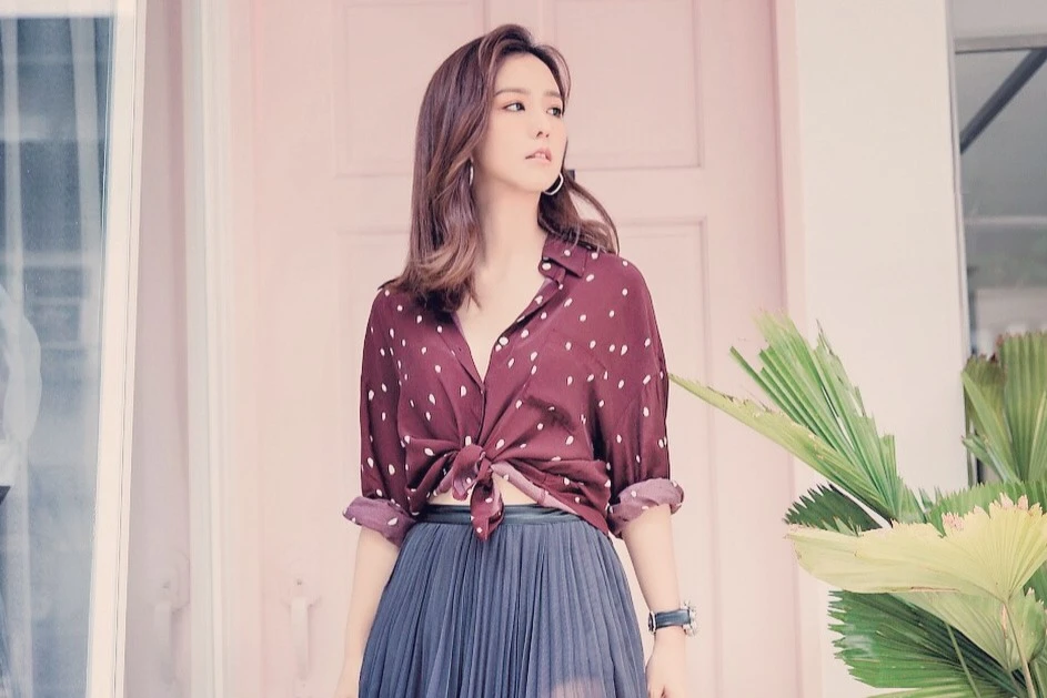 逢甲大學校花 網路人氣美少女到偶像劇第一女主角｜專訪專訪知名偶像藝人周曉涵學姊